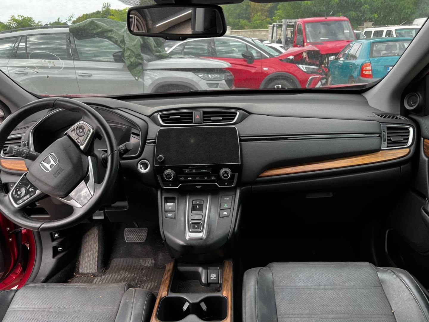 Honda CR-V 2.0 i-MMD Hybrid Executive AWD e-CVT