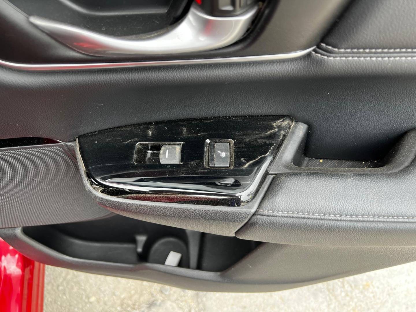 Honda CR-V 2.0 i-MMD Hybrid Executive AWD e-CVT