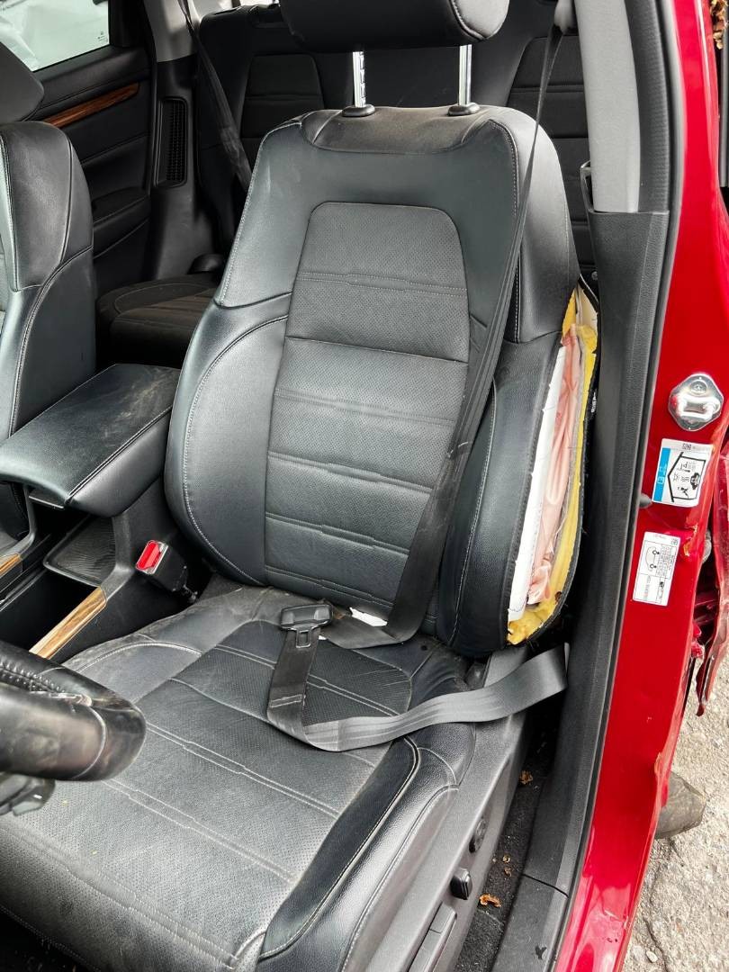 Honda CR-V 2.0 i-MMD Hybrid Executive AWD e-CVT