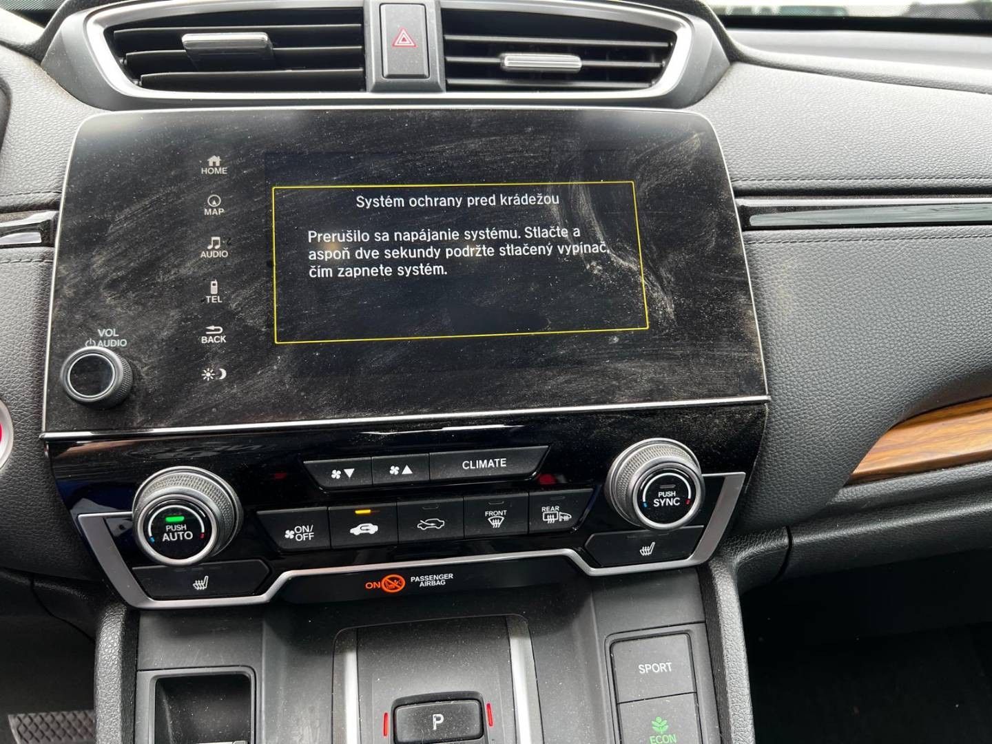 Honda CR-V 2.0 i-MMD Hybrid Executive AWD e-CVT