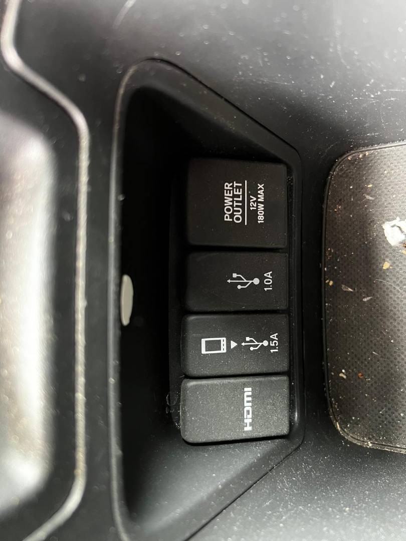 Honda CR-V 2.0 i-MMD Hybrid Executive AWD e-CVT
