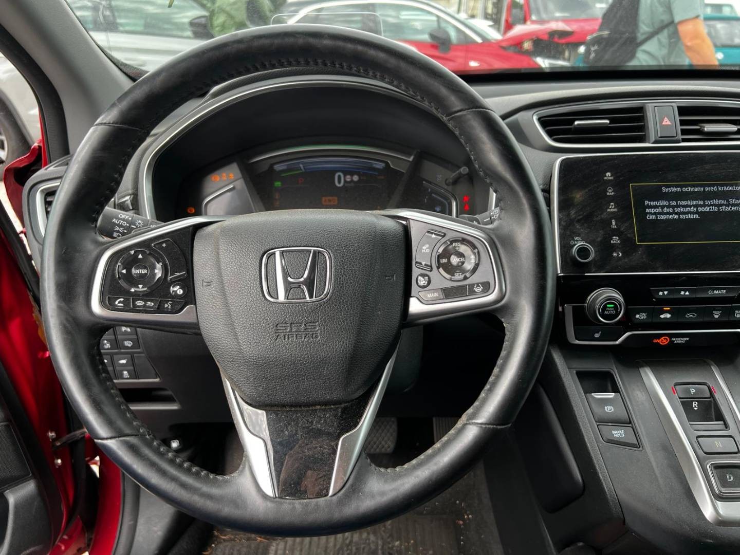 Honda CR-V 2.0 i-MMD Hybrid Executive AWD e-CVT
