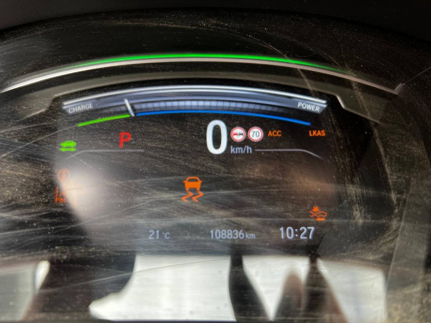 Honda CR-V 2.0 i-MMD Hybrid Executive AWD e-CVT