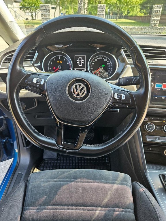 Volkswagen Touran 1.5 TSI OPF ACT Edition Comfortline DSG