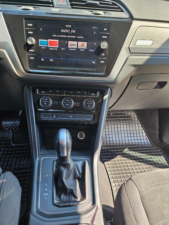 Volkswagen Touran 1.5 TSI OPF ACT Edition Comfortline DSG