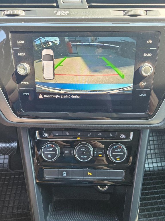 Volkswagen Touran 1.5 TSI OPF ACT Edition Comfortline DSG