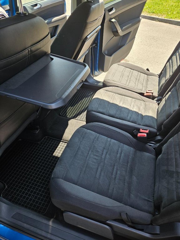 Volkswagen Touran 1.5 TSI OPF ACT Edition Comfortline DSG