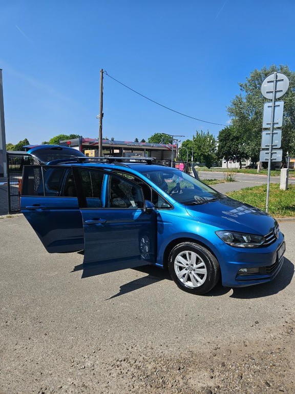 Volkswagen Touran 1.5 TSI OPF ACT Edition Comfortline DSG