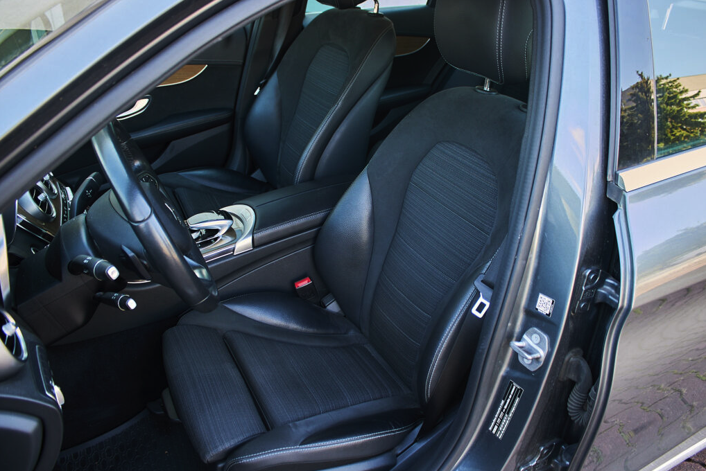 Mercedes C trieda T 200 d