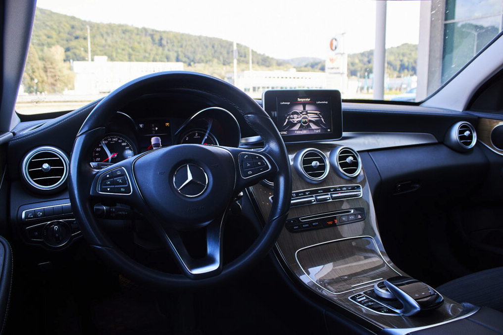 Mercedes C trieda T 200 d