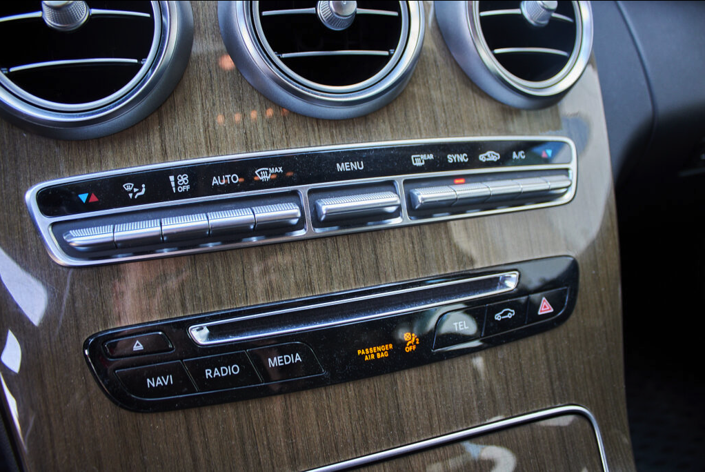 Mercedes C trieda T 200 d