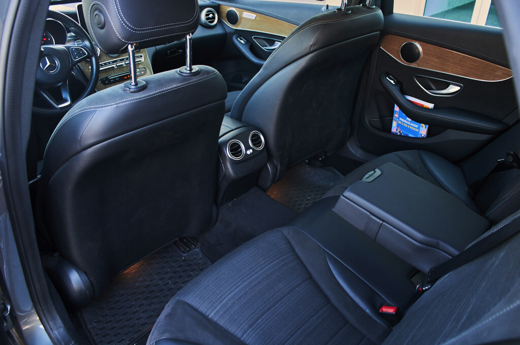 Mercedes C trieda T 200 d