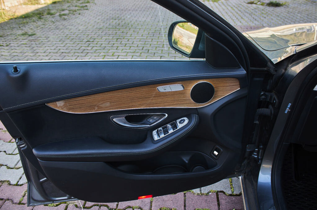 Mercedes C trieda T 200 d