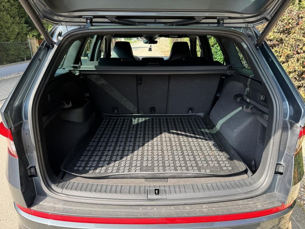 Škoda Kodiaq 2.0 TDI SCR RS DSG 4x4