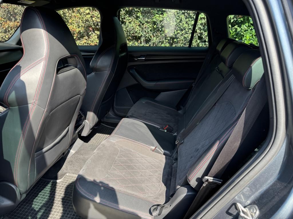 Škoda Kodiaq 2.0 TDI SCR RS DSG 4x4