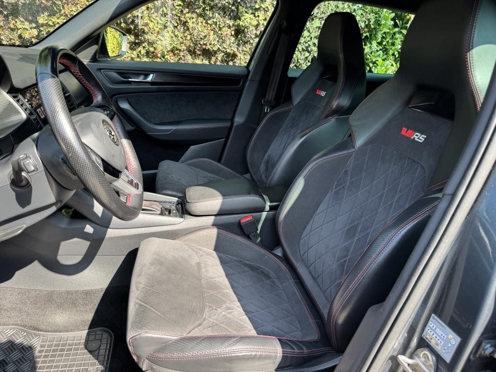 Škoda Kodiaq 2.0 TDI SCR RS DSG 4x4