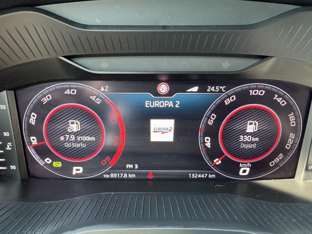 Škoda Kodiaq 2.0 TDI SCR RS DSG 4x4