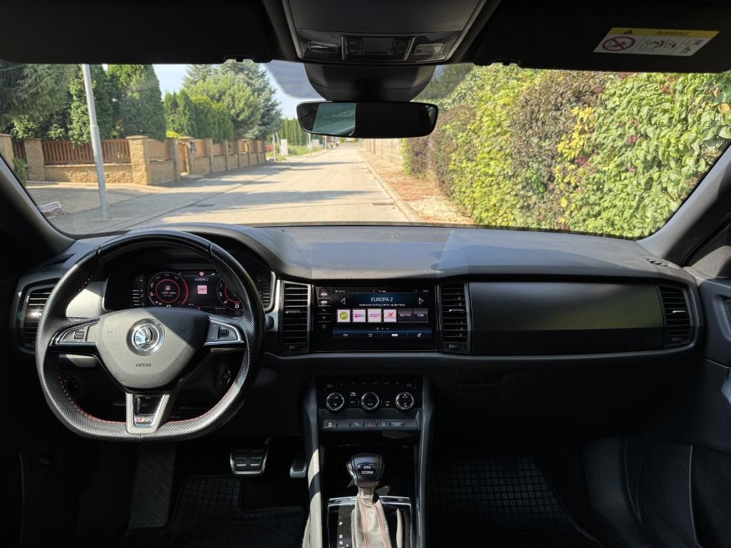 Škoda Kodiaq 2.0 TDI SCR RS DSG 4x4