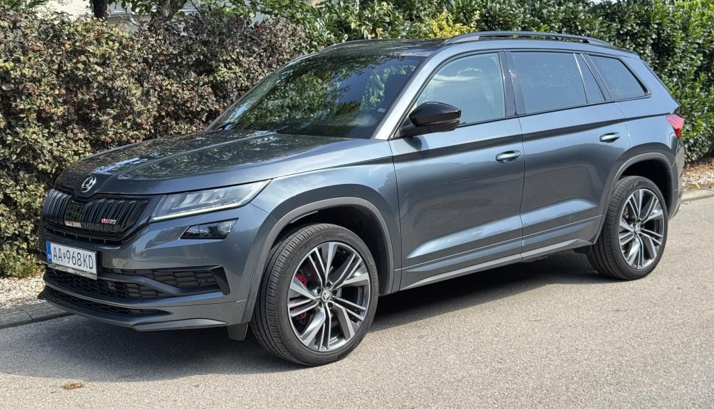 Škoda Kodiaq 2.0 TDI SCR RS DSG 4x4