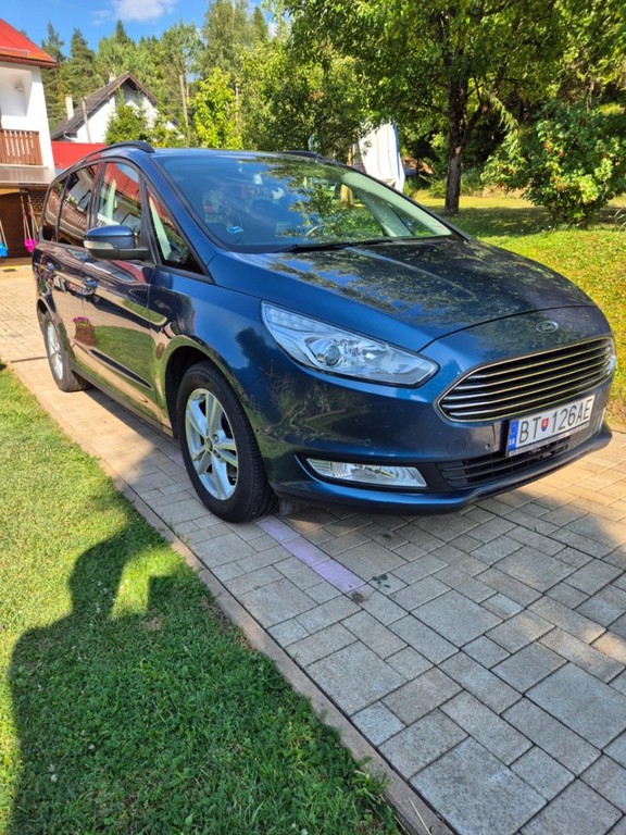 Ford Galaxy 2.0 TDCi  150 Businesd edition A/T