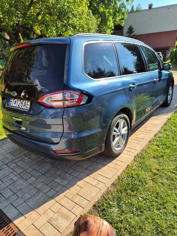 Ford Galaxy 2.0 TDCi  150 Businesd edition A/T