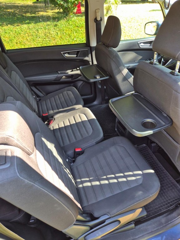 Ford Galaxy 2.0 TDCi  150 Businesd edition A/T