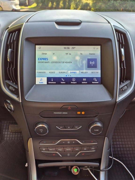 Ford Galaxy 2.0 TDCi  150 Businesd edition A/T