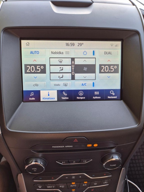 Ford Galaxy 2.0 TDCi  150 Businesd edition A/T