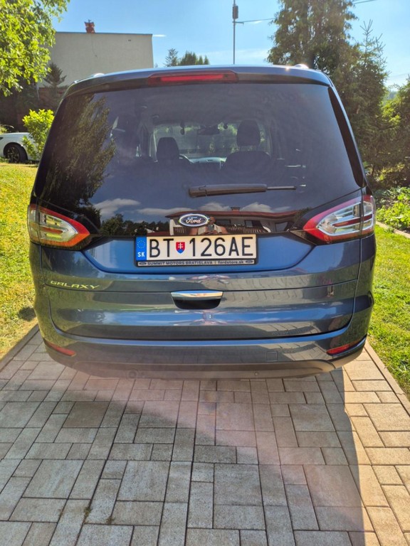 Ford Galaxy 2.0 TDCi  150 Businesd edition A/T
