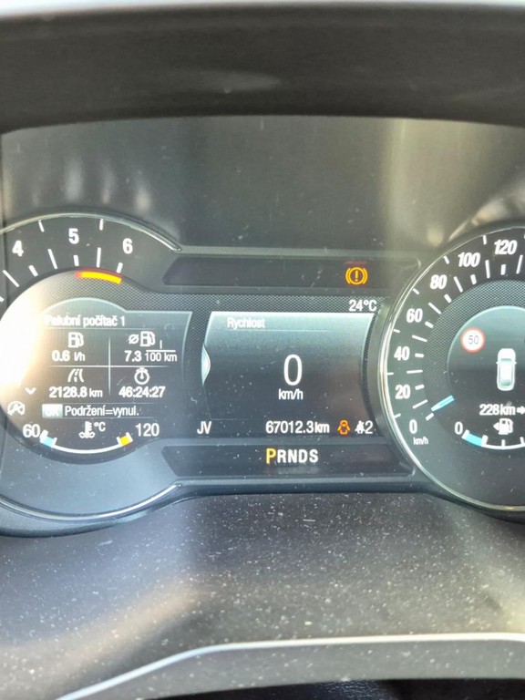 Ford Galaxy 2.0 TDCi  150 Businesd edition A/T