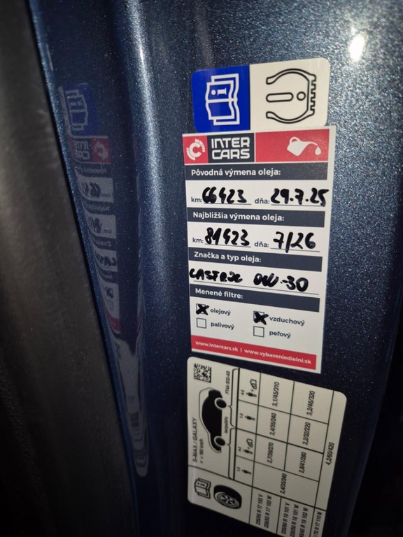 Ford Galaxy 2.0 TDCi  150 Businesd edition A/T