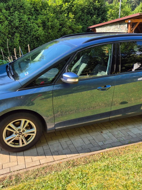 Ford Galaxy 2.0 TDCi  150 Businesd edition A/T