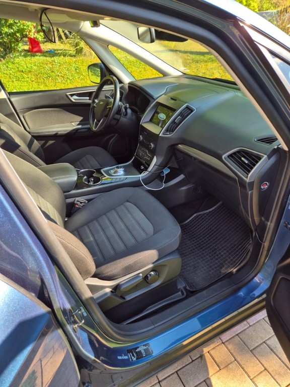 Ford Galaxy 2.0 TDCi  150 Businesd edition A/T