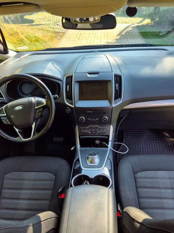 Ford Galaxy 2.0 TDCi  150 Businesd edition A/T