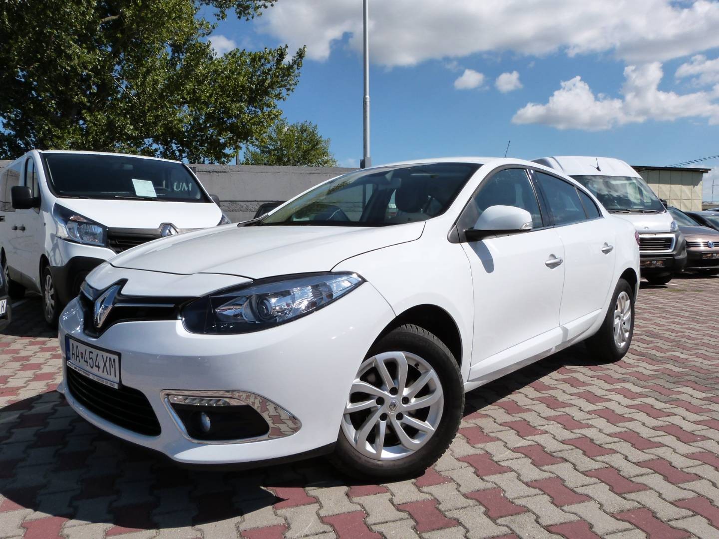 Renault Fluence 1.6 16V Privilege
