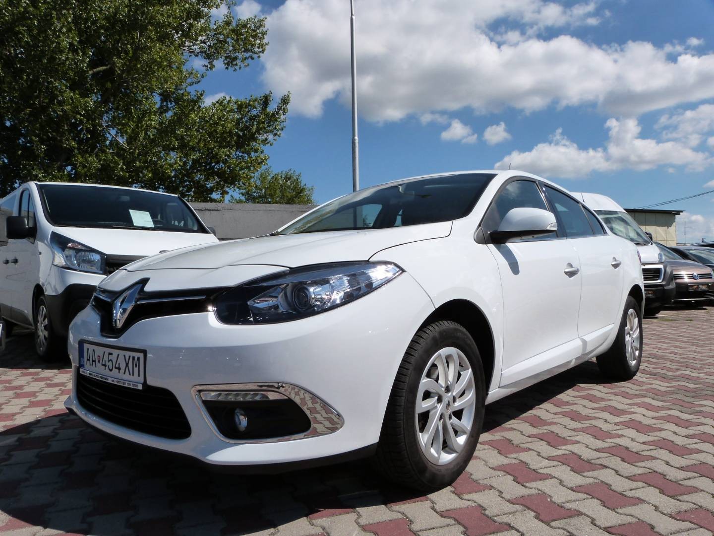 Renault Fluence 1.6 16V Privilege