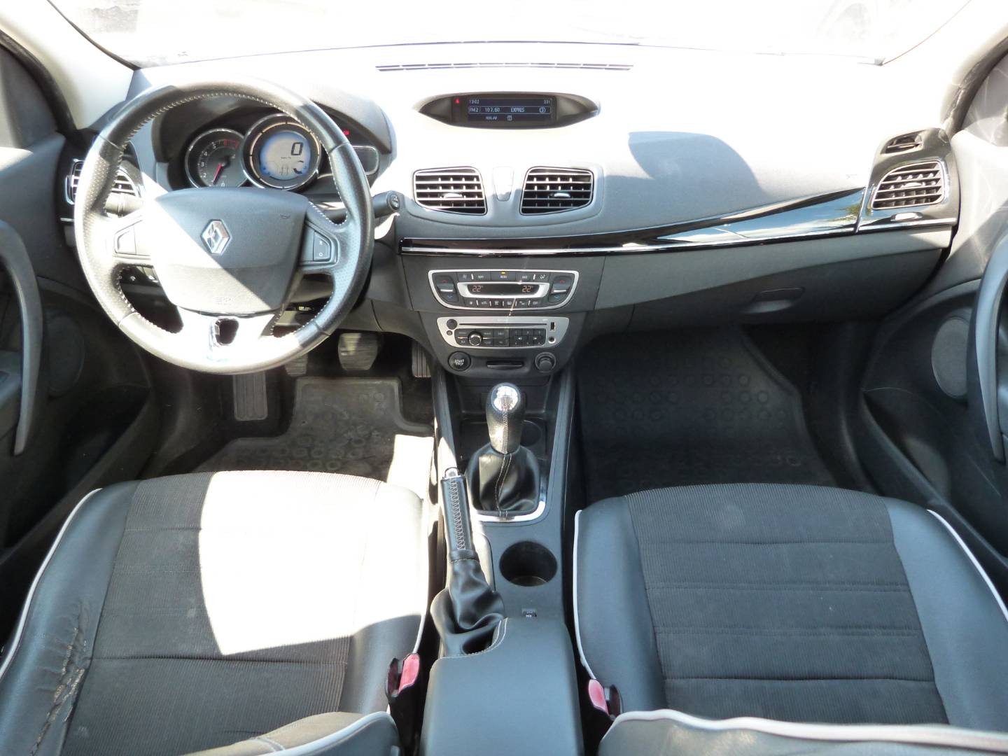 Renault Fluence 1.6 16V Privilege