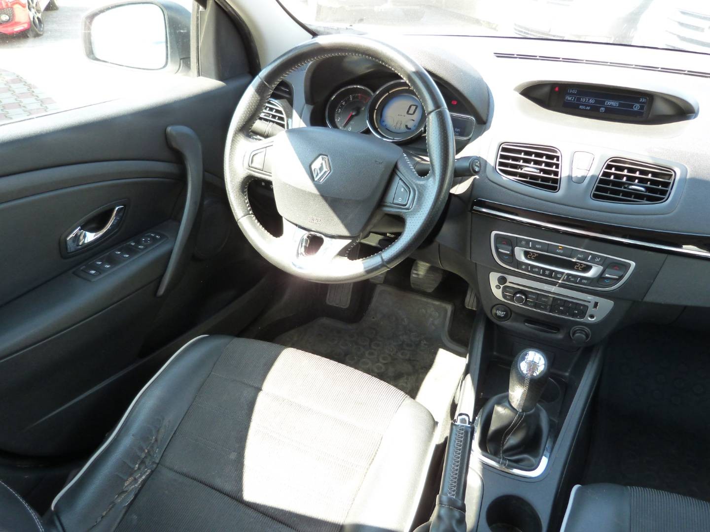 Renault Fluence 1.6 16V Privilege