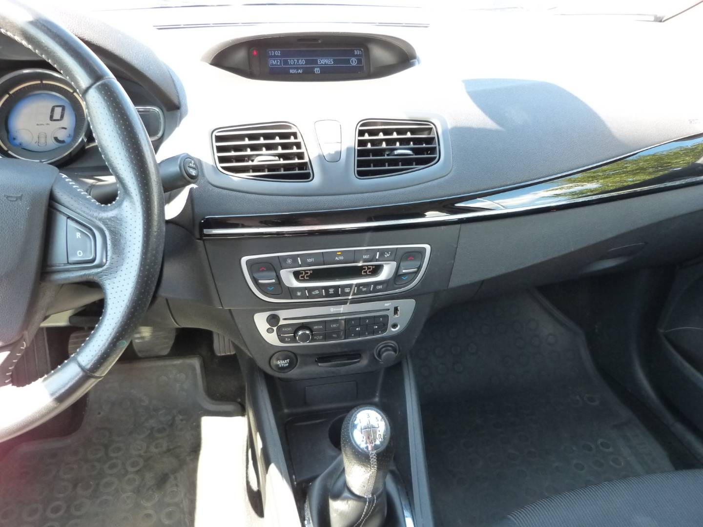 Renault Fluence 1.6 16V Privilege