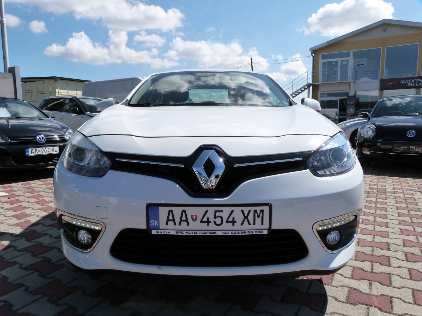 Renault Fluence 1.6 16V Privilege