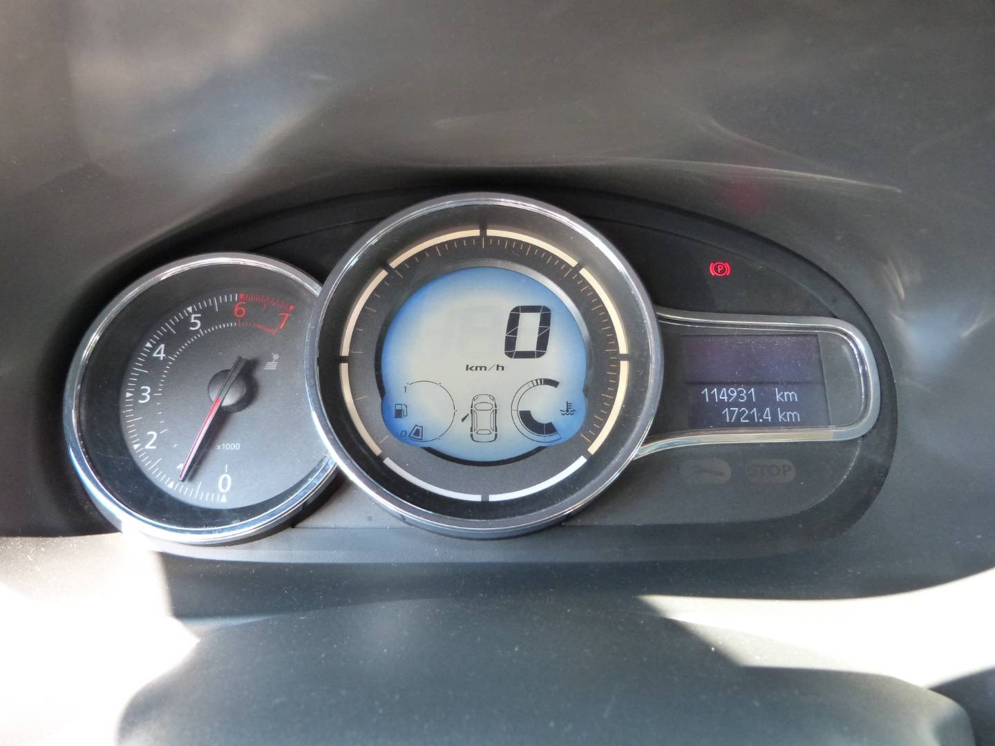 Renault Fluence 1.6 16V Privilege