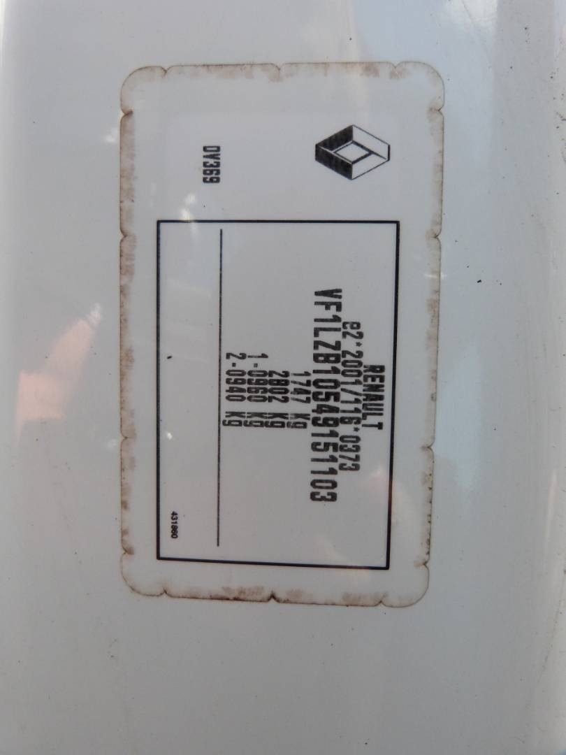 Renault Fluence 1.6 16V Privilege