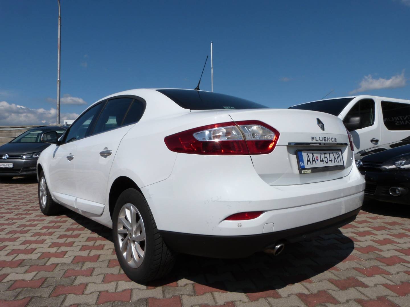 Renault Fluence 1.6 16V Privilege