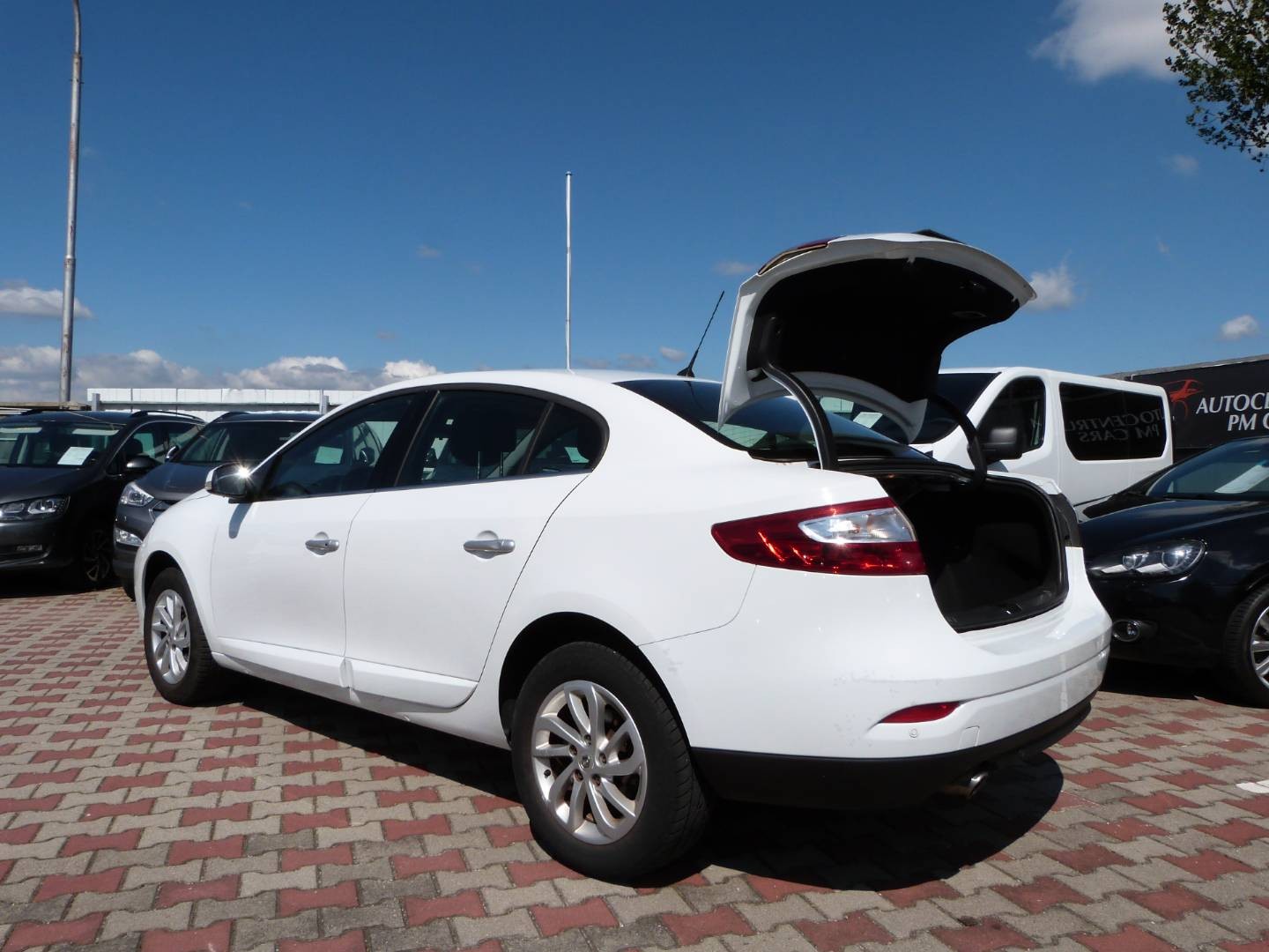 Renault Fluence 1.6 16V Privilege