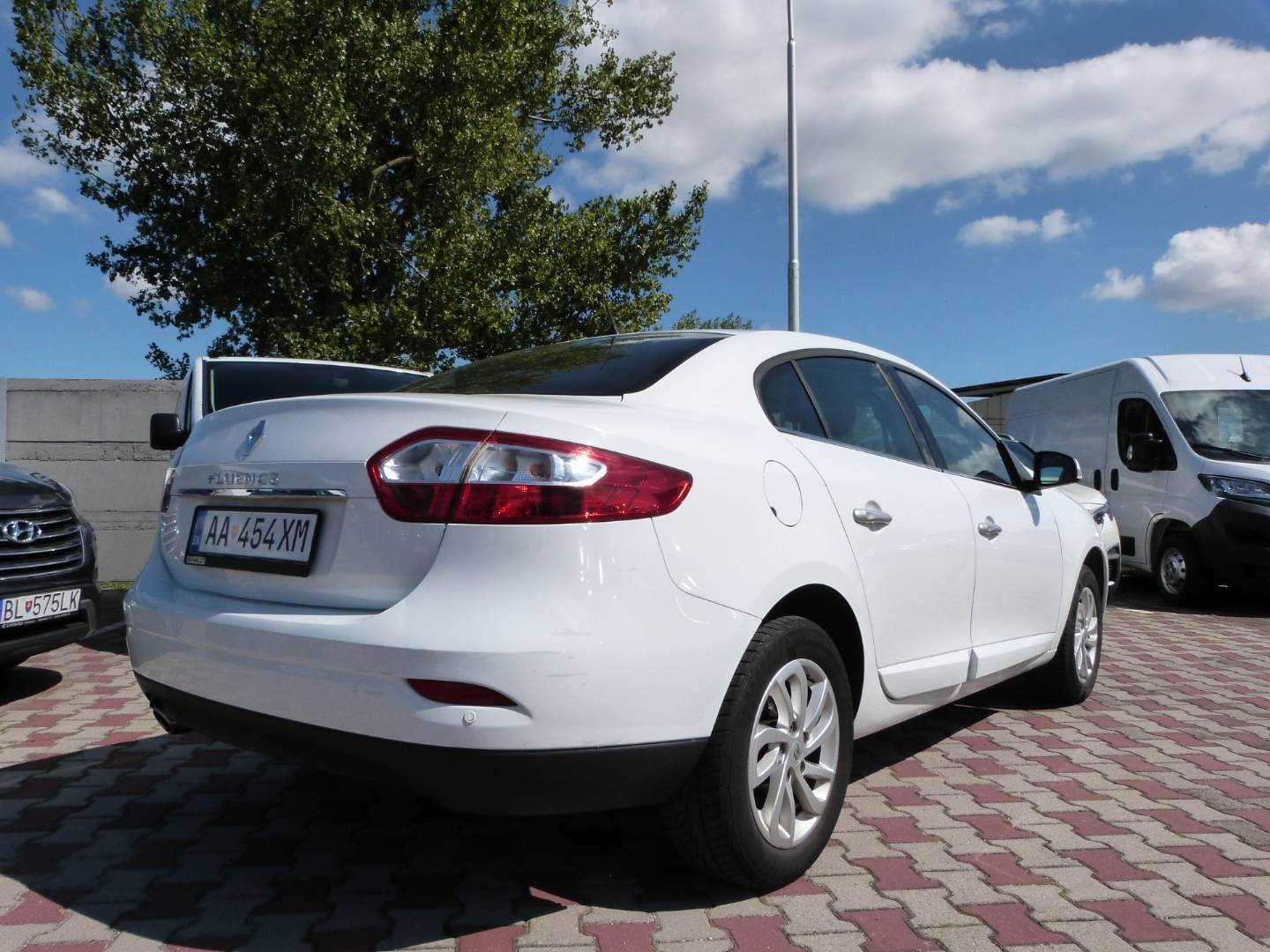 Renault Fluence 1.6 16V Privilege