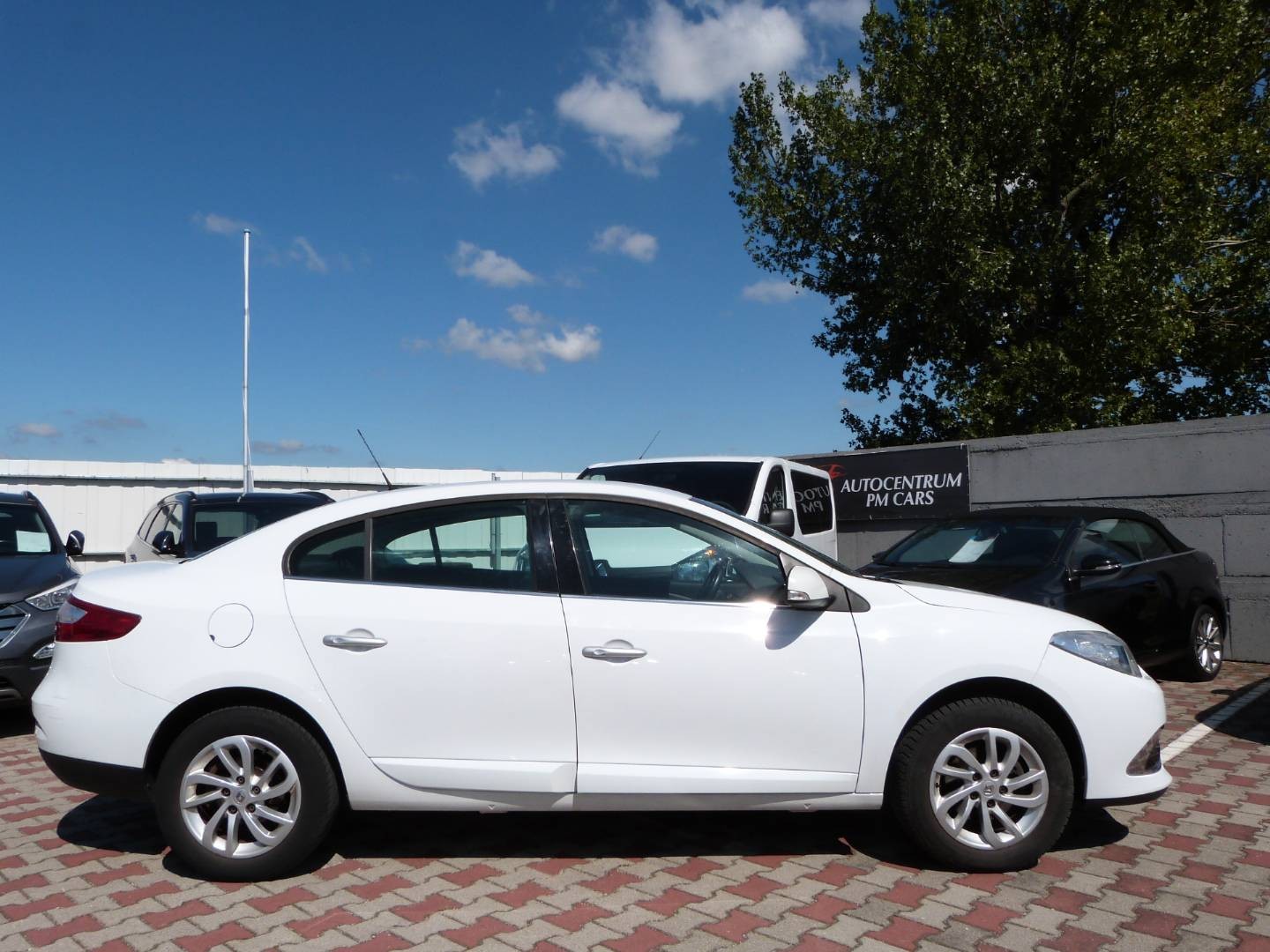 Renault Fluence 1.6 16V Privilege