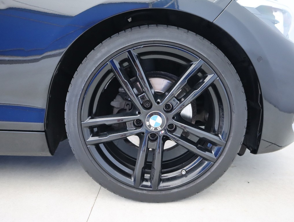 BMW 1 M Sport 116i Serv.kniha, Navigácia, Tempomat