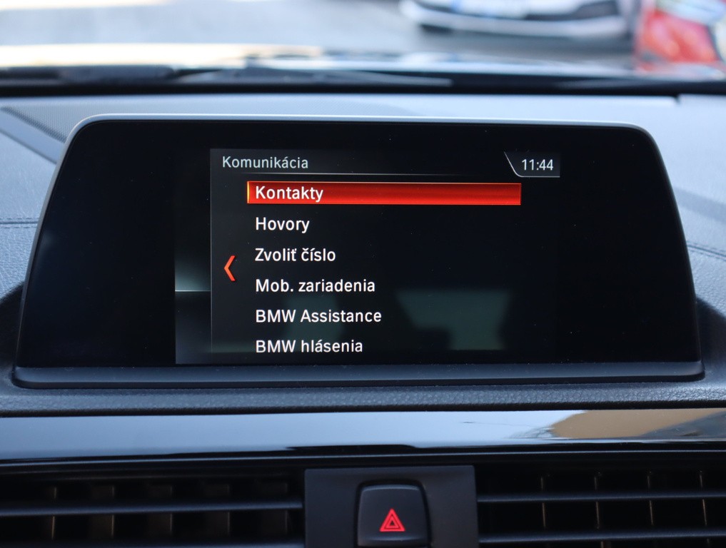BMW 1 M Sport 116i Serv.kniha, Navigácia, Tempomat