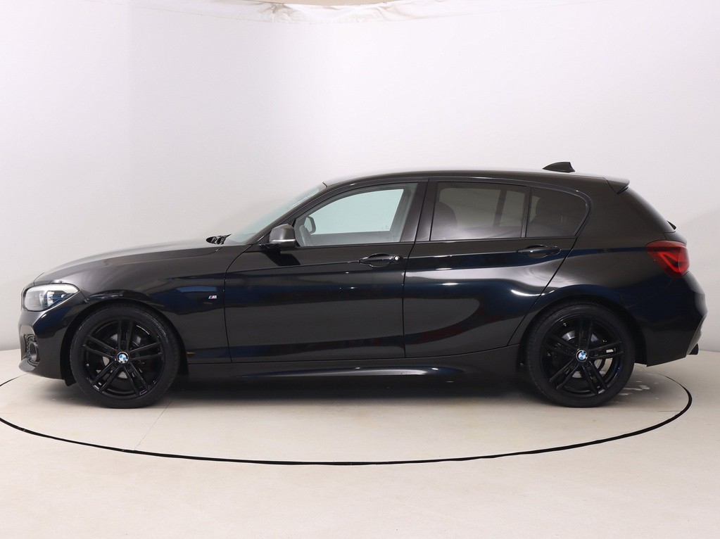 BMW 1 M Sport 116i Serv.kniha, Navigácia, Tempomat