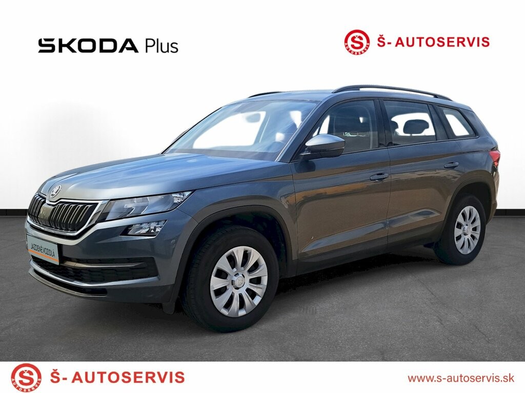 Škoda Kodiaq  Active 1,5 TSi